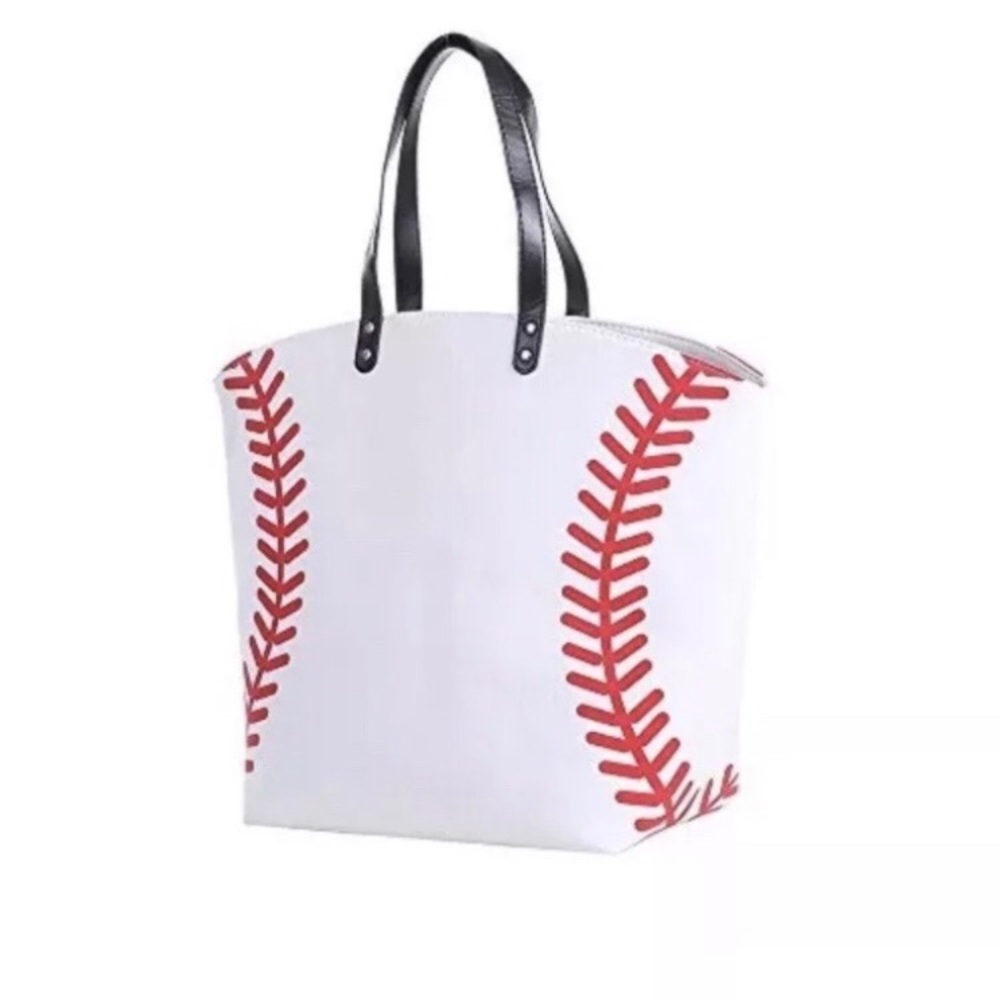 Baseball Tote Bag ⚾️. Baseball Mom Bag